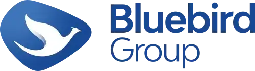Logo Bluebird Group - Klien The Ayesha Villa