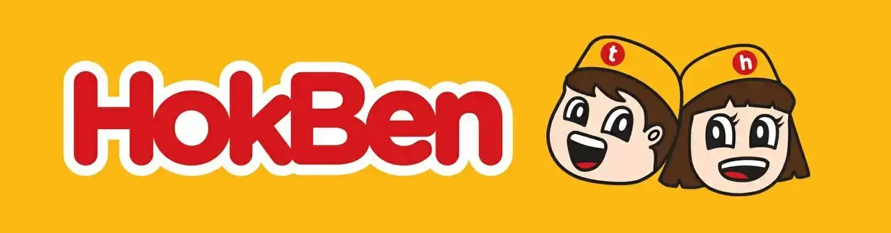 Logo Hokben - Klien The Ayesha Villa